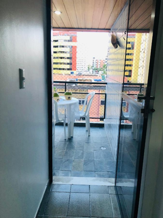 De Ponta Com Lavadora, Wi-fi, Garagem - Andar Maceio (Alagoas)