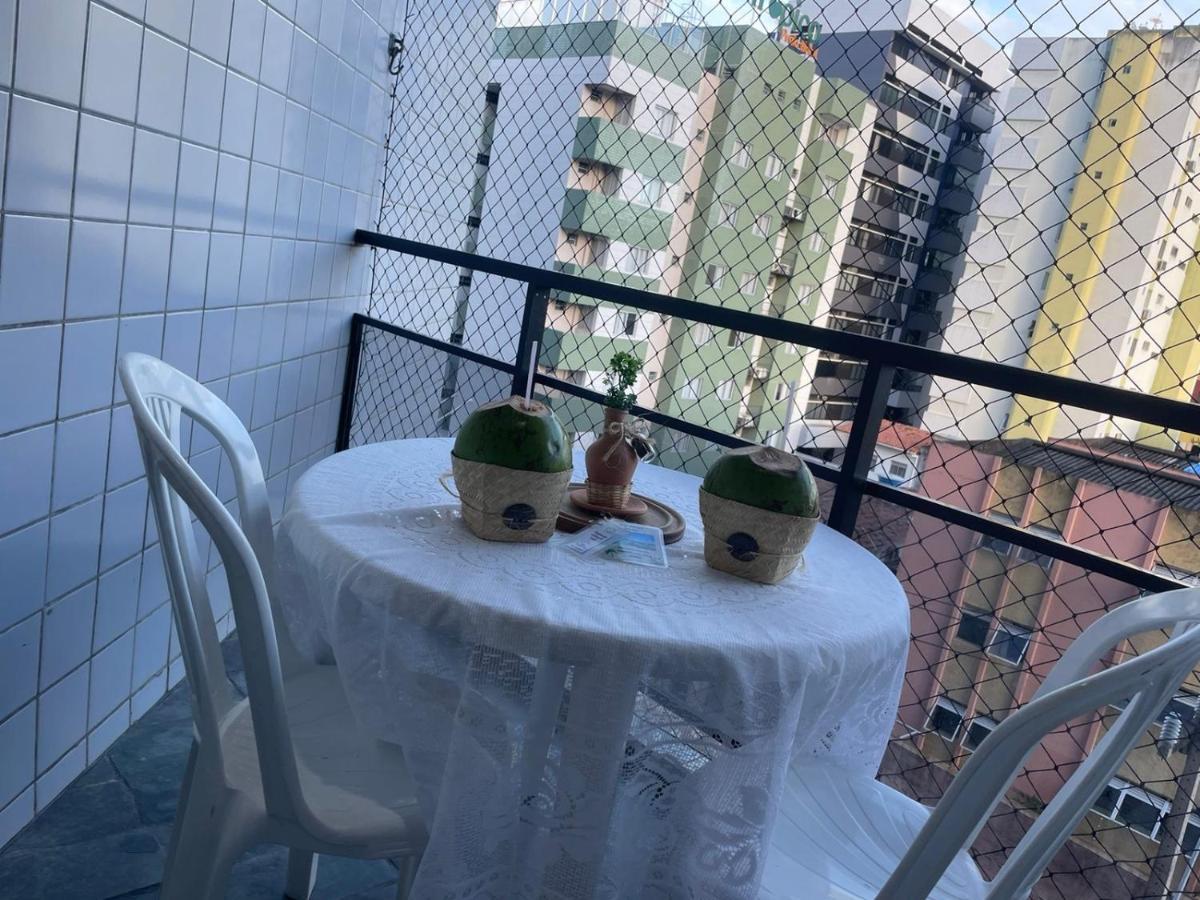 De Ponta Com Lavadora, Wi-fi, Garagem - Andar Apartment Maceio (Alagoas)