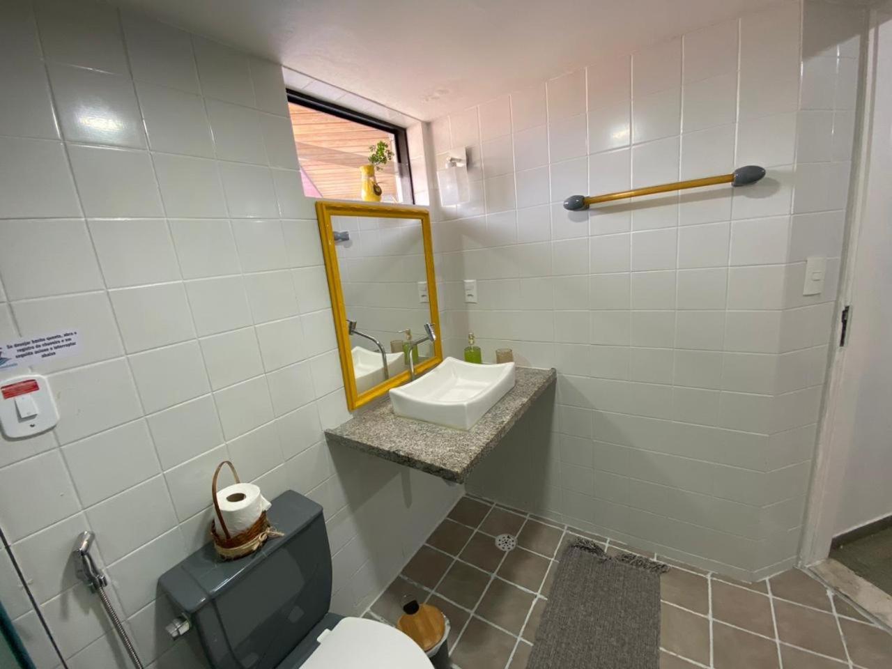 De Ponta Com Lavadora, Wi-fi, Garagem - Andar Apartment *