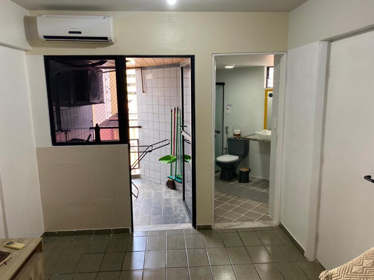 De Ponta Com Lavadora, Wi-fi, Garagem - Andar Apartment Maceio (Alagoas)