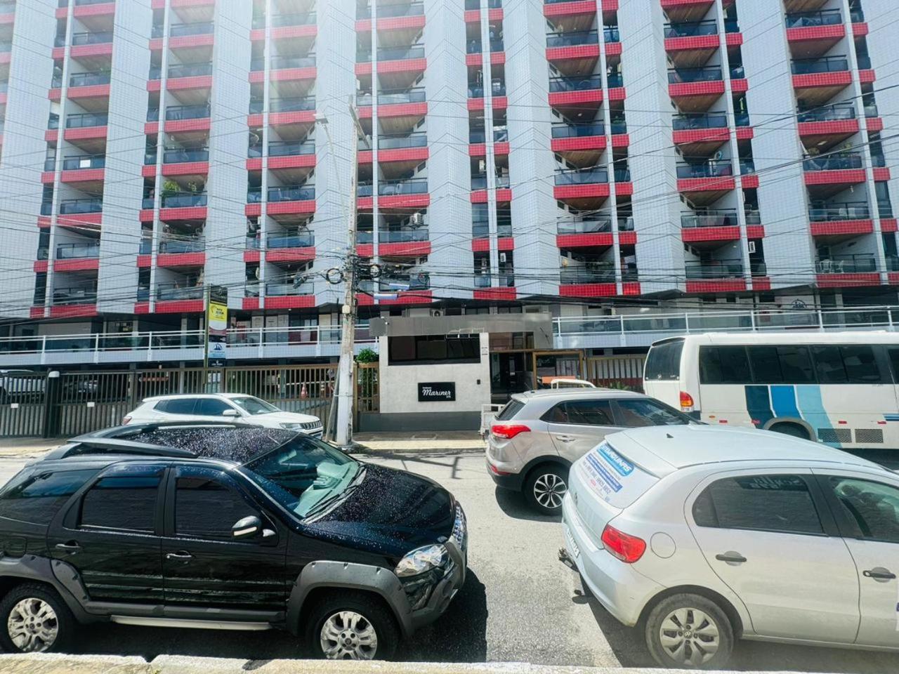 De Ponta Com Lavadora, Wi-fi, Garagem - Andar Maceio (Alagoas)