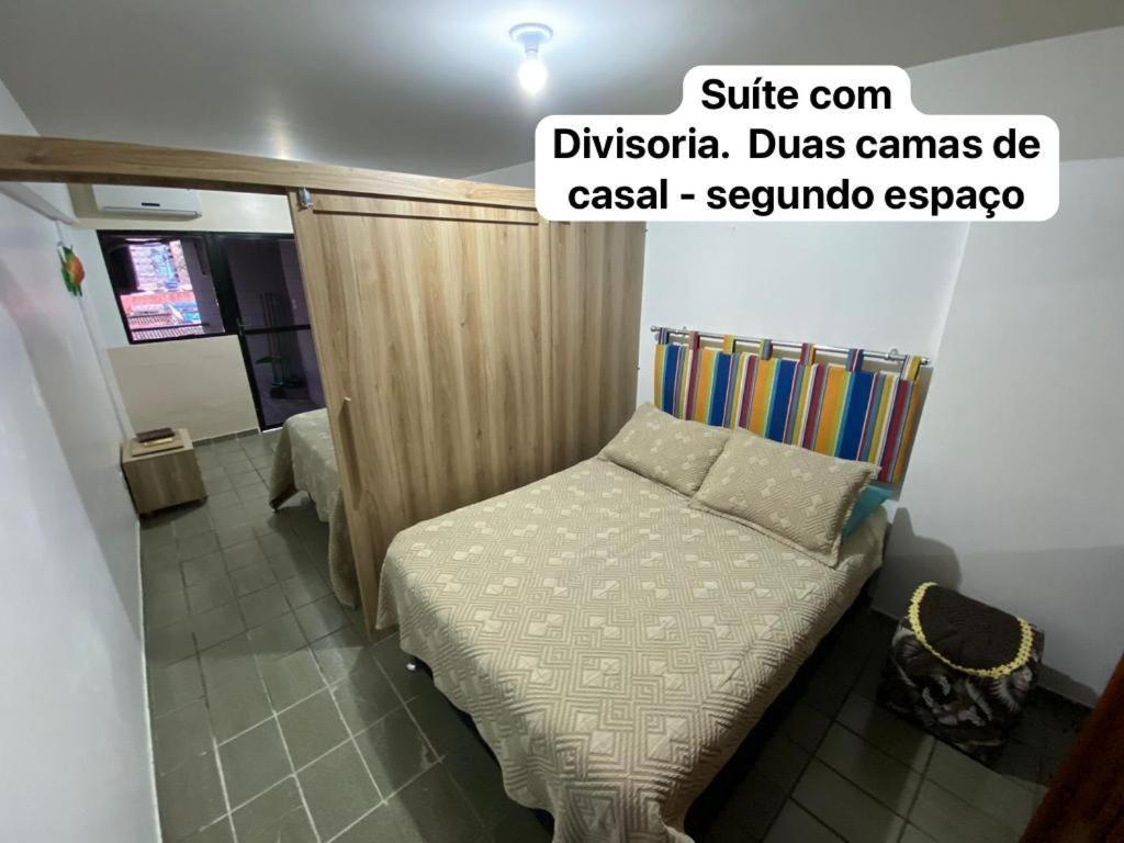 De Ponta Com Lavadora, Wi-fi, Garagem - Andar Maceio (Alagoas)