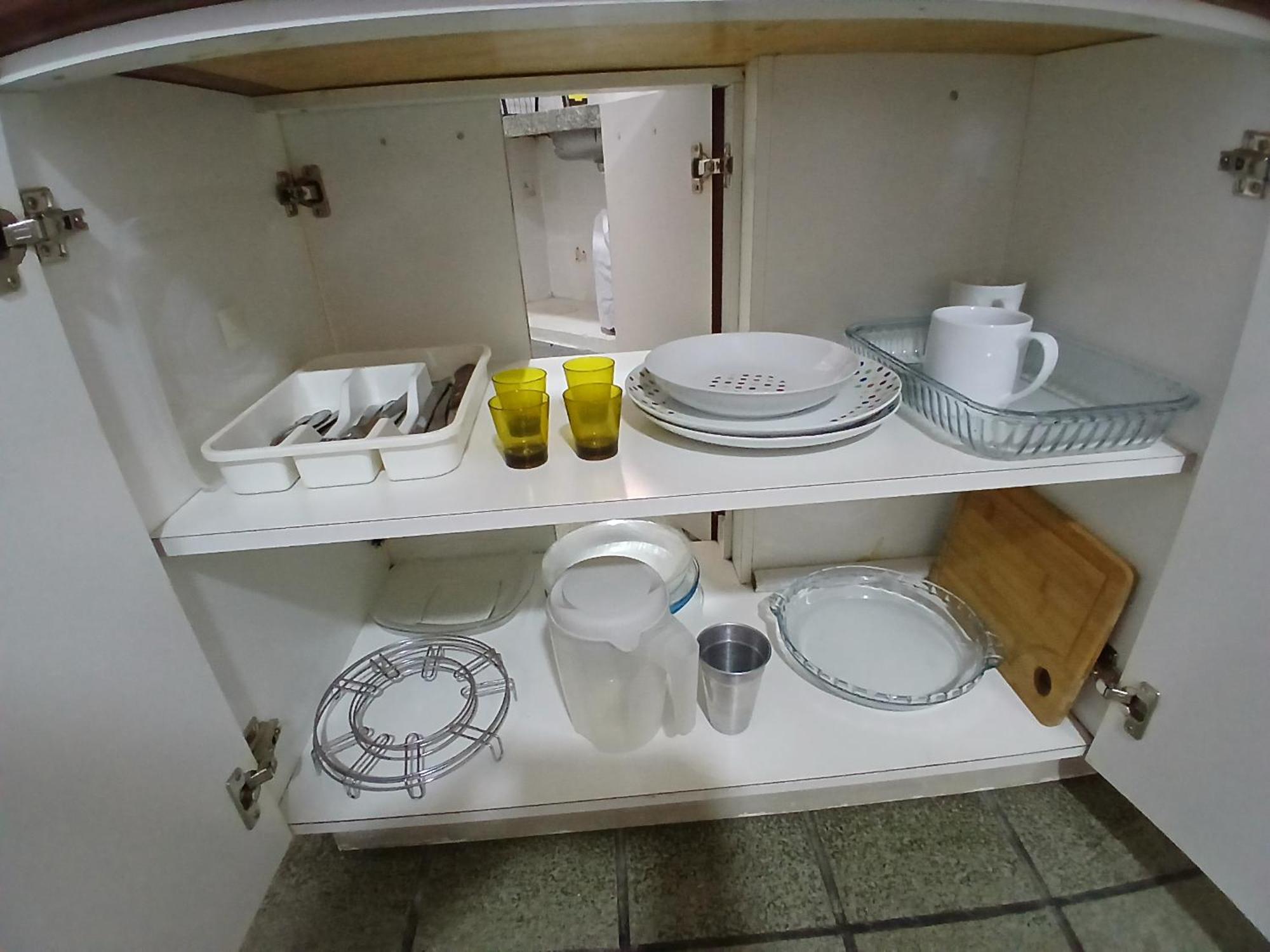 De Ponta Com Lavadora, Wi-fi, Garagem - Andar * Maceio (Alagoas)