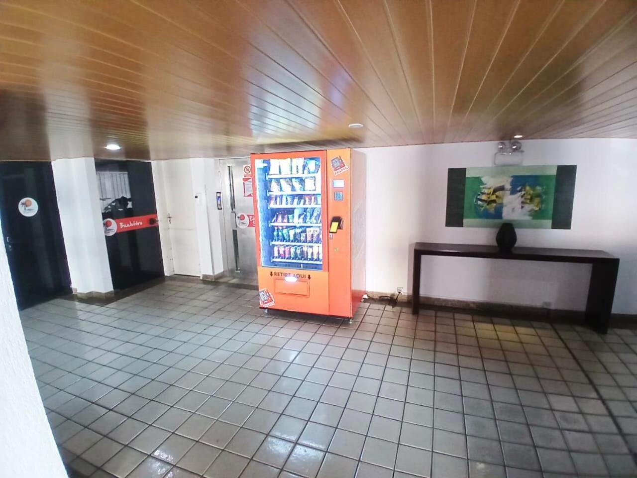De Ponta Com Lavadora, Wi-fi, Garagem - Andar