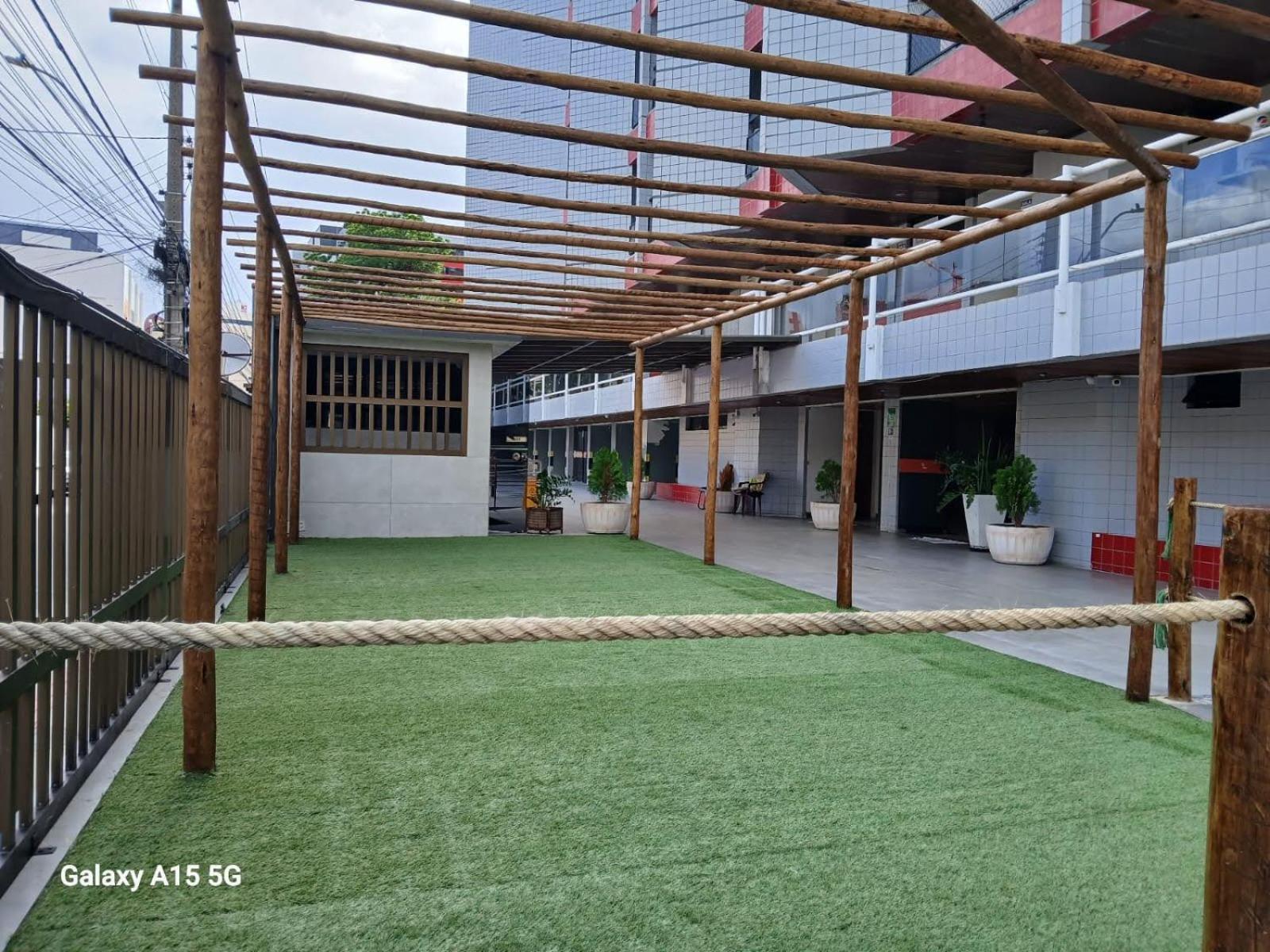 De Ponta Com Lavadora, Wi-fi, Garagem - Andar *