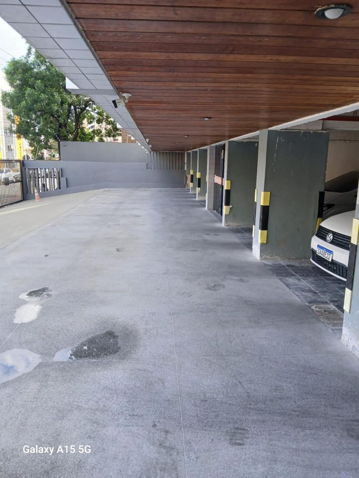 De Ponta Com Lavadora, Wi-fi, Garagem - Andar