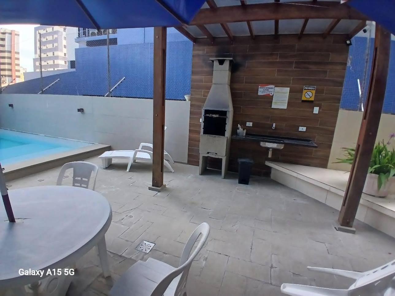De Ponta Com Lavadora, Wi-fi, Garagem - Andar Maceio (Alagoas)